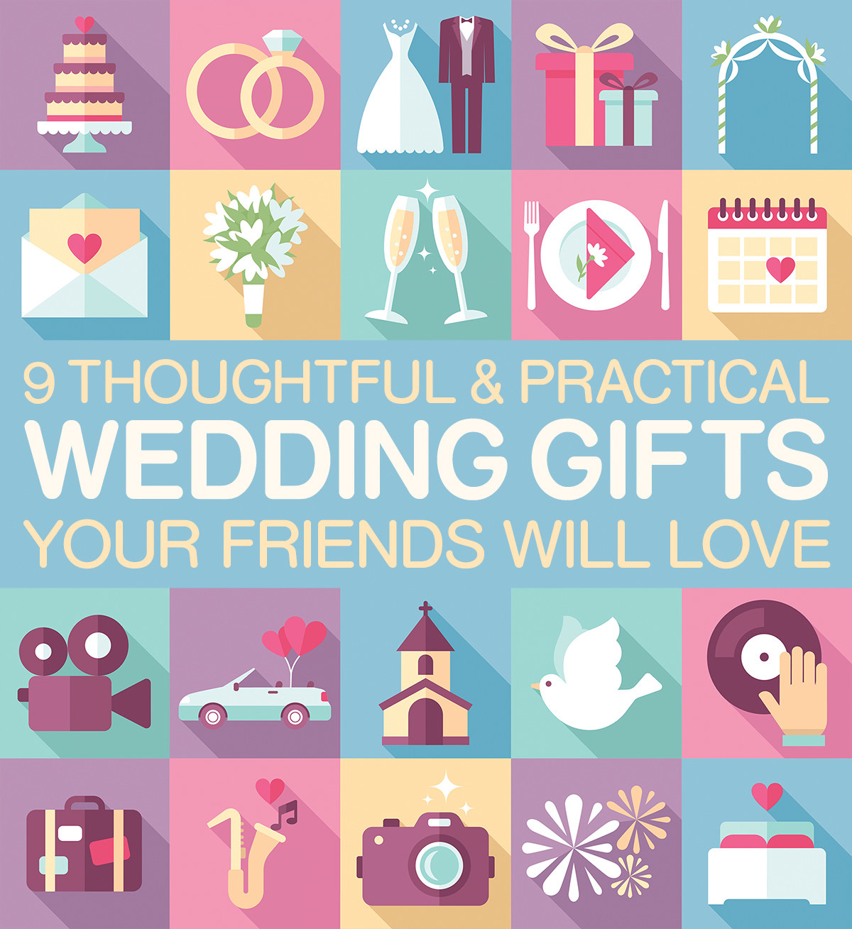 buzzfeed wedding gift ideas