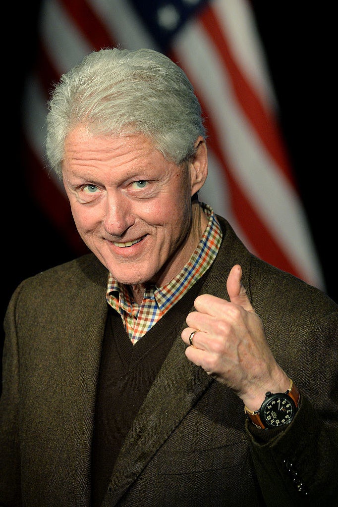 Bill Clinton