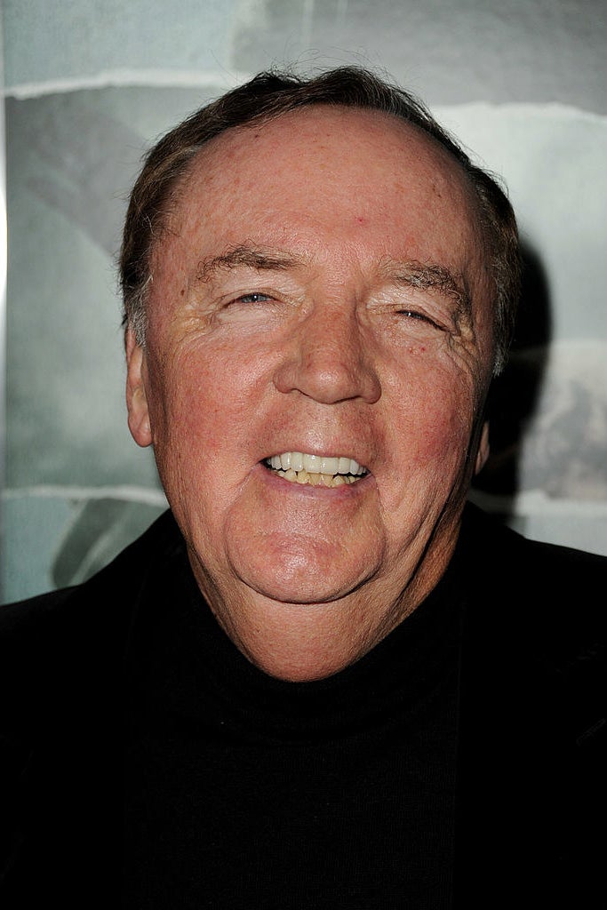 James Patterson