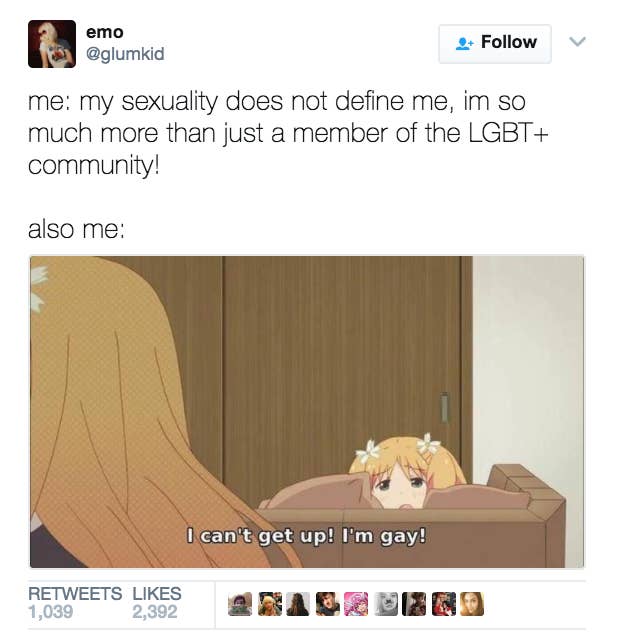 21 Times Gay Twitter Did Not Hold Back 21 Times Gay Twitter Did Not Hold Back