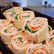 Sandwich rolls