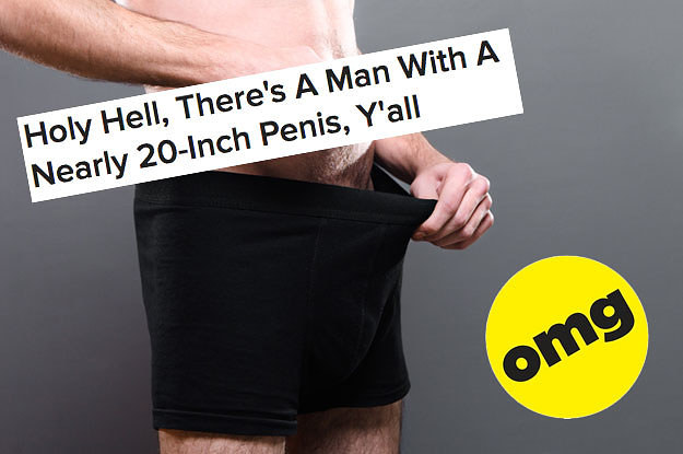 18 Posts To Read If You Just Really Like Penises