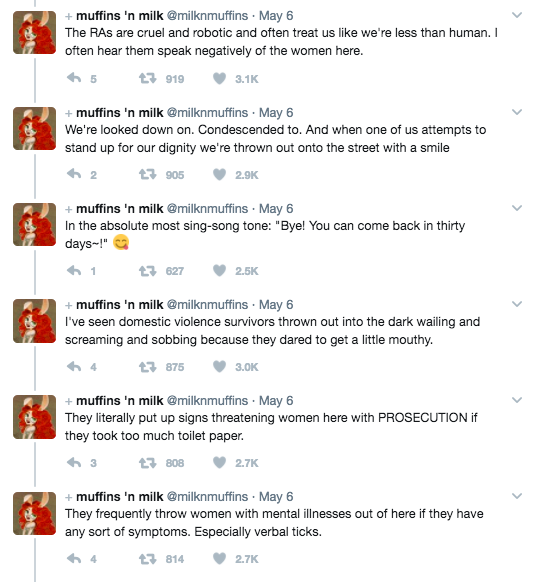 This Woman S Viral Twitter Thread Started A Conversation About Homelessness