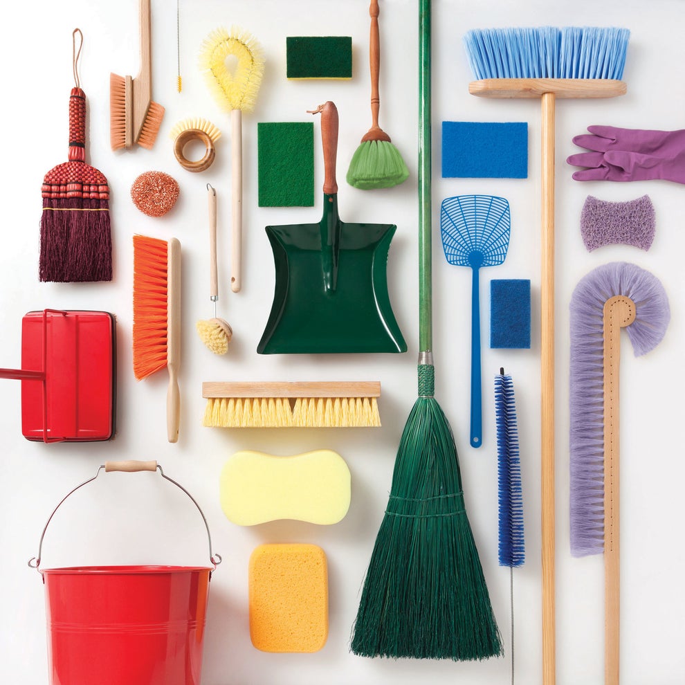 10 Intensely Satisfying Photos Of Things Organized By Color