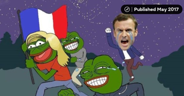 A Complete Timeline Of How Trump Supporters Tried And Failed To Hijack The French Election A Complete Timeline Of How Trump Supporters Tried And Failed To Hijack The French Election