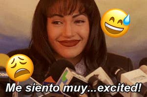 Selena Quintanilla Grab - 'Selena: The Series' shows how family lifted a rising star ... : See more ideas about selena quintanilla, selena, selena quintanilla perez.