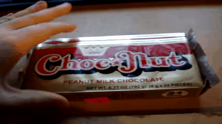 "Freakin' Choc-Nut from the Philippines! 'Nuff said." —KatGet a 24-piece pack of six from Amazon for $44.99.