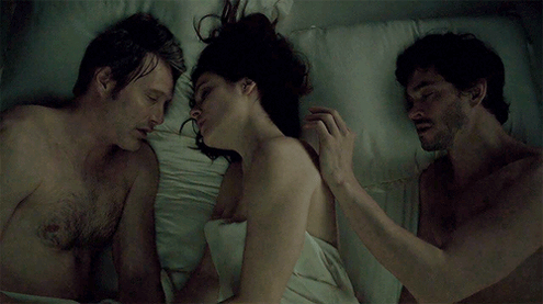 "I was in a threesome with two guys who happened to be friends. One of them insisted I blow him while riding the other one. He pushed my head really hard into him, right as he was about to cum, which made me choke and pull away. This made all of his cum spray right onto his buddy’s face, and a bit got into his mouth. I will always wonder if their friendship survived that sperm facial."—laurenh44