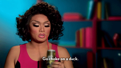 "Years ago I dated a guy from work and gave him a blow job. He randomly started distancing himself from me, but later on we grabbed drinks. He asked me, 'Do you remember what you had for lunch on Sunday?' I had no idea, but he said, 'You had cashew chicken... I’m allergic to cashews.' Apparently his dick had exploded into a swollen, itchy, red, skin-peeling member from the blow job I gave him. Whoops."—carlyp4