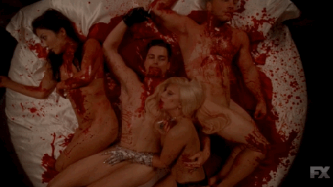 "Me and my (now ex) boyfriend were fooling around in bed. I thought it was going to lead to sex, but instead he grabbed my labia and started opening and closing it while saying, 'Release the kraken!'"–ugotnojams