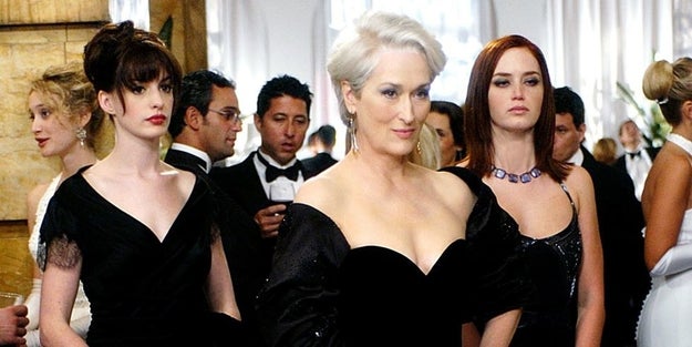 When The Devil Wears Prada debuted in theaters in 2006, the insanely quotable movie starring Meryl Streep and Anne Hathaway became an instant classic.