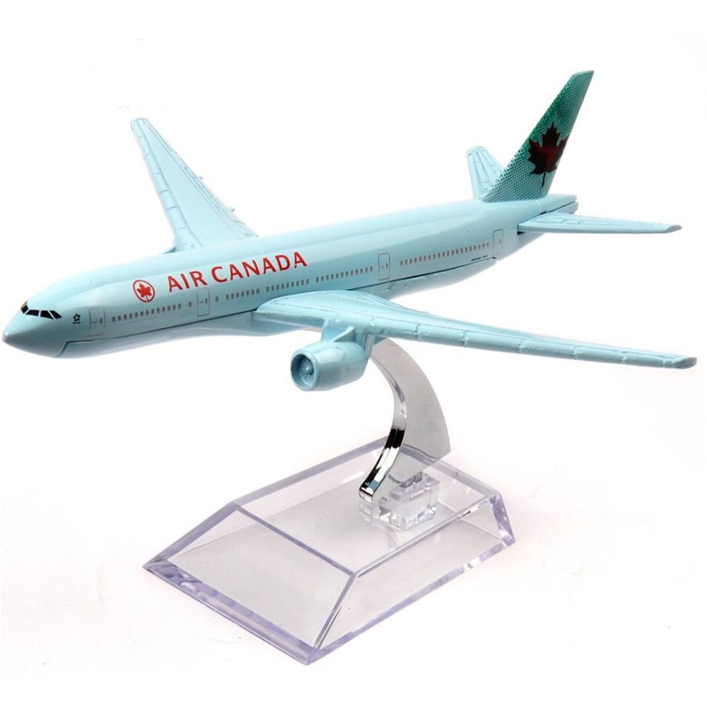Passenger Plane Model - CANADA