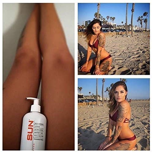 41+ The Fox Tan Reviews Pale Skin Pictures