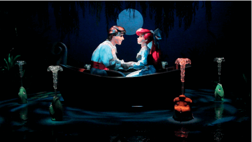Under the Sea: Journey of the Little Mermaid