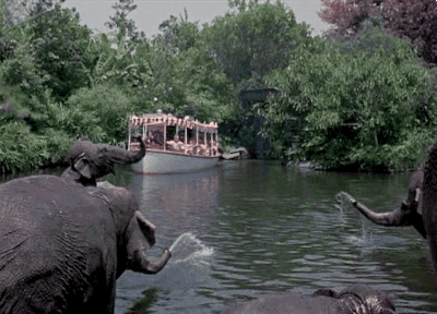 Jungle Cruise