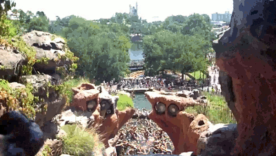 Splash Mountain