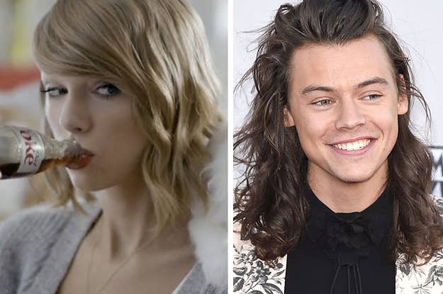 Taylor Swift Fans Are Shook By These New Harry Styles Lyrics