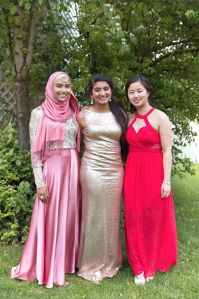 Here Is What It S Like To Go To Prom When You Re Muslim