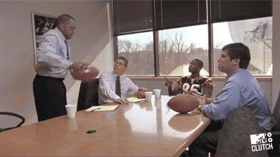 What it means: "In your face!"Origin: Made famous by the late ESPN sportscaster Stuart Scott and then used mostly by the most annoying characters in teen movies.