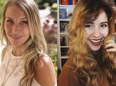 Image result for sasha alsberg and lindsay cummings