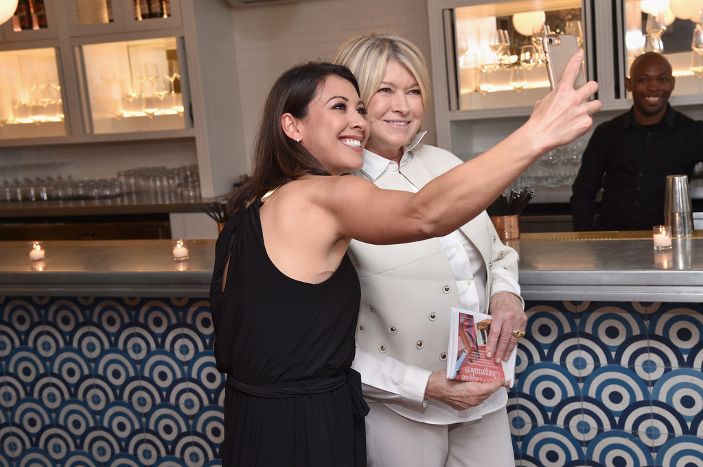 How To Win The Internet, According To Martha Stewart