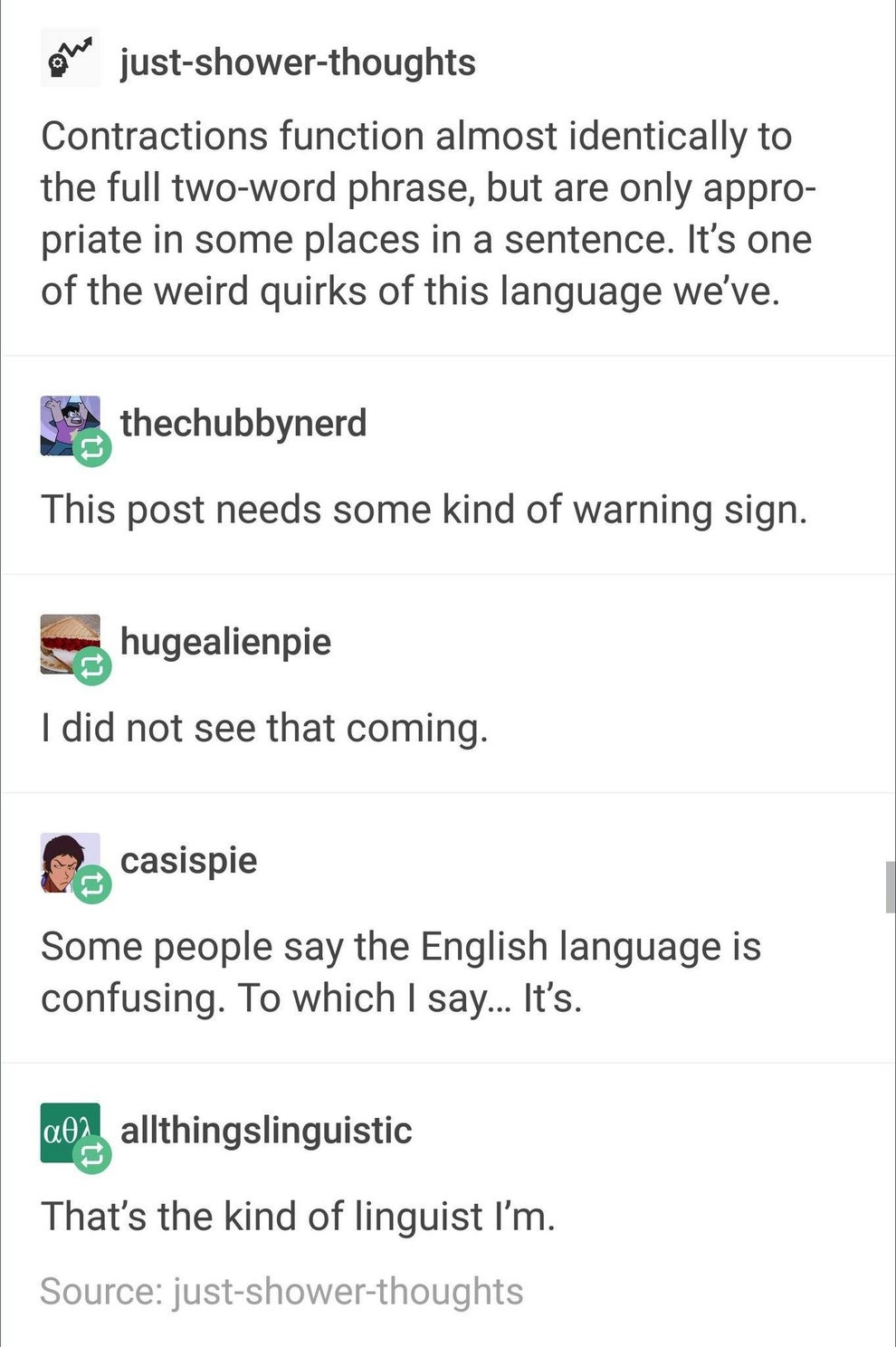 15 Reasons Why The English Language Makes Absolutely No Sense