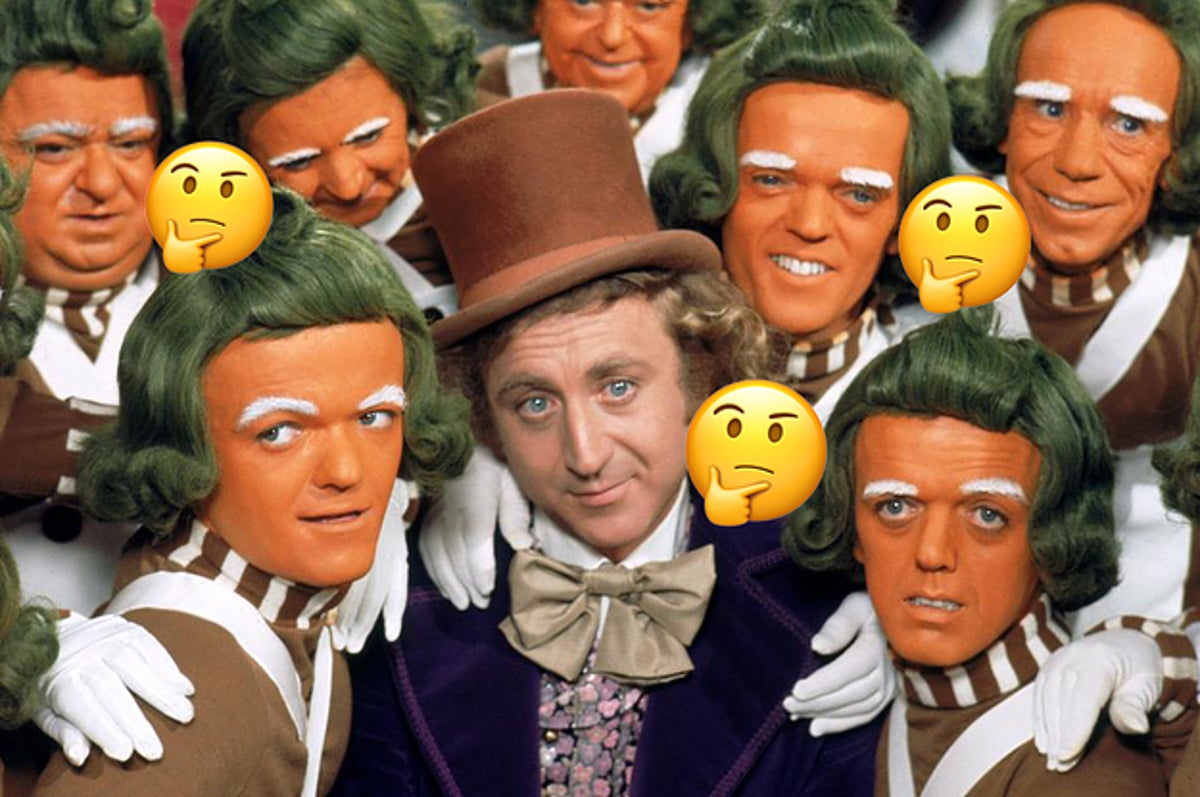 This Willy Wonka Theory Basically Proves That Those Kids Got A Golden Ticket Straight To Death Die oompa loompas sind angehoerige eines fiktiven pygmaeenstammes. willy wonka theory basically proves