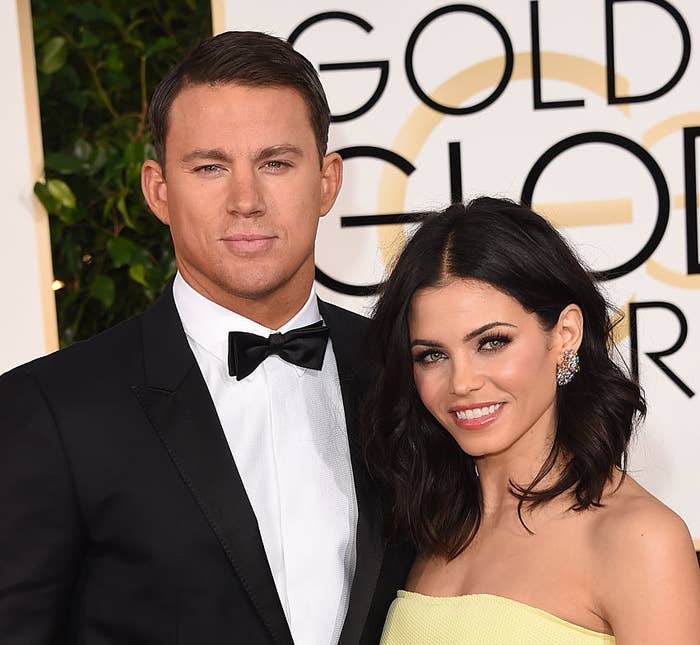 Channing Tatum Wrote A Perfect Open Letter To His Daughter