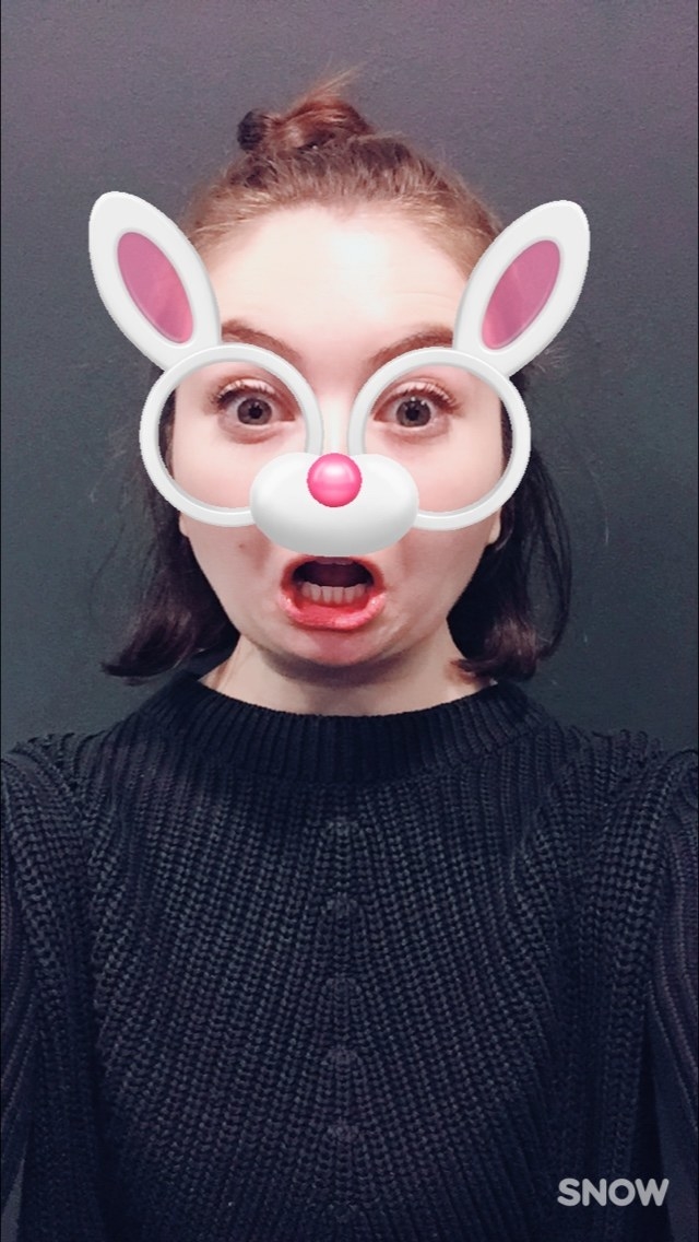 snapchat buzzfeed find the rabbit