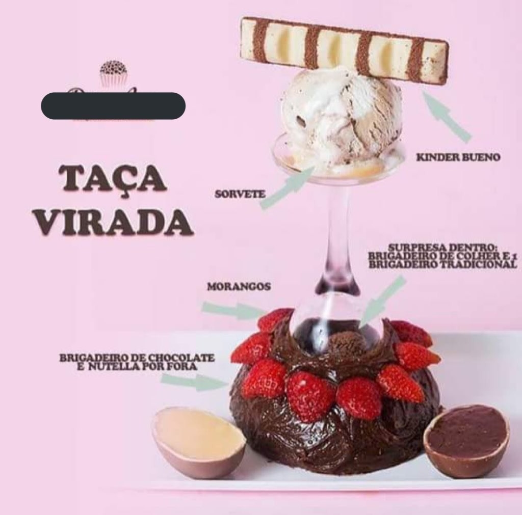 Leave taças alone.