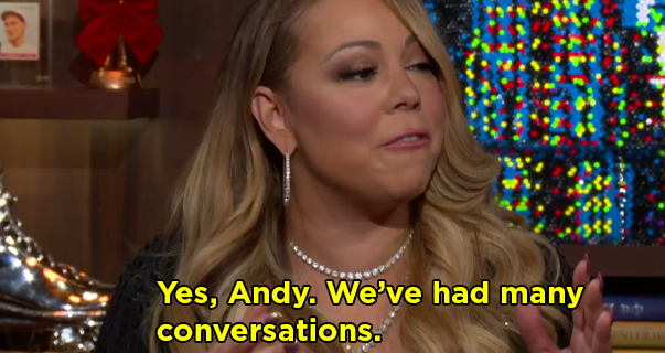 Can You Guess Which Of These Celebrities Mariah Carey Knows/Doesn't Know?