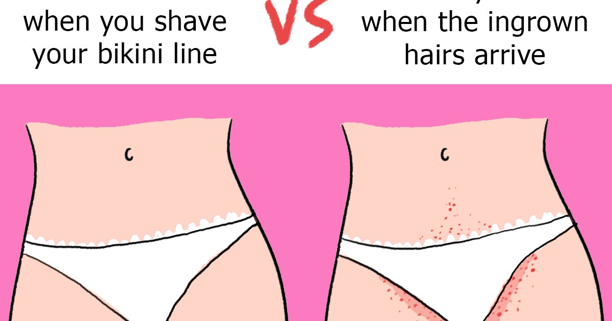 When should a girl start shaving down there - 🧡 Guide To Shaving Your Pube...