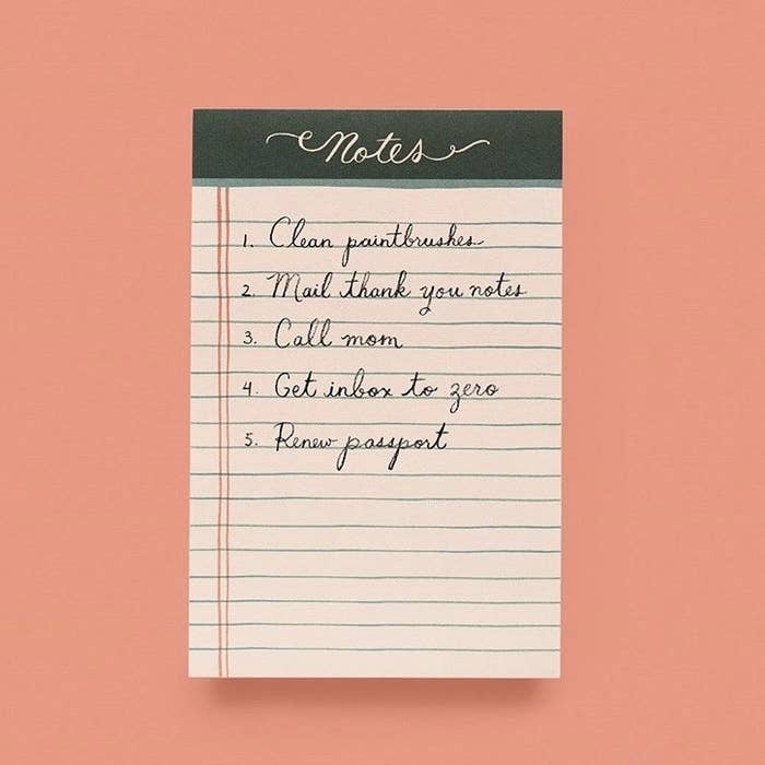 This Weekly To Do List Setup Is Low Key Genius This Weekly To Do List Setup Is Low Key Genius