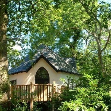 Kinlochlaich Treehouse, Argyll.
