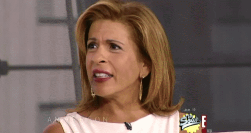 Megyn Kelly Snubbed Hoda On Live TV And It Was Cringeworthy But Also ...