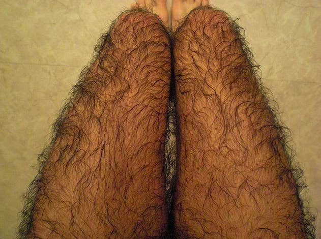 Unless you need to wear a skirt or dress, but even then, you only shave the parts that can be seen.