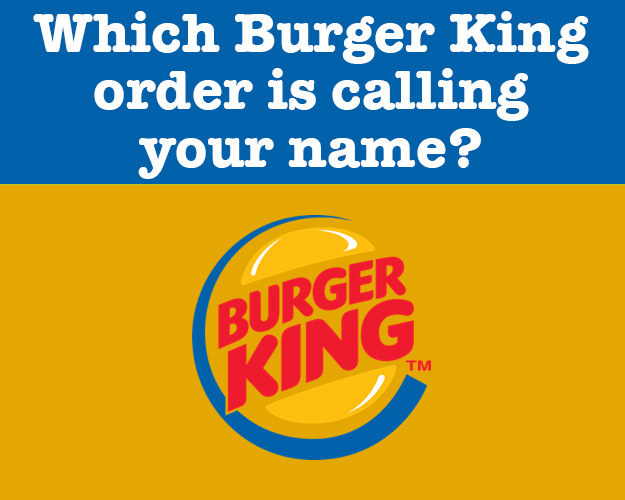 Answer 10 FastFood Questions And We'll Reveal Which Soda You Are