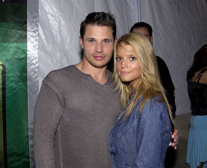 Heres What Actually Happened With Nick Lachey And Jessica Simpson