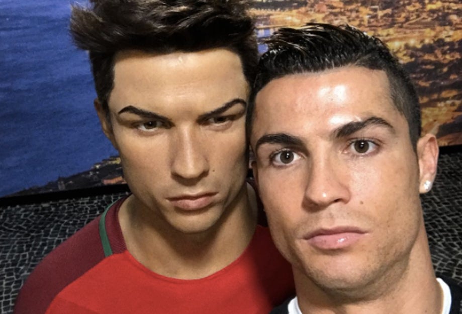 19 Cosas que hace Cristiano Ronaldo en Instagram que no podría hacer la gen...
