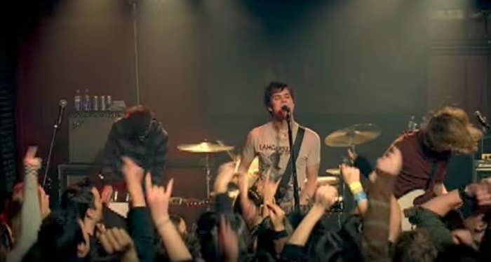 15 Pop Punk Songs That Are Surprisingly A Decade Old 15 pop punk songs that are surprisingly