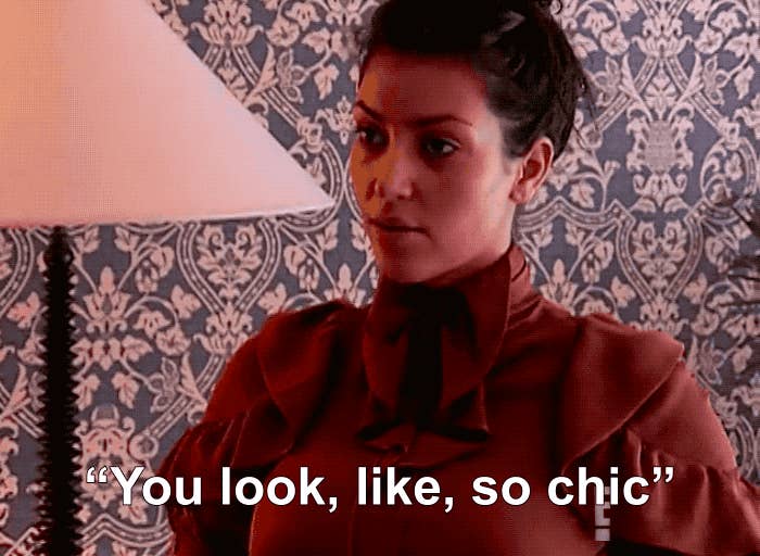I Rewatched The Pilot Of Keeping Up With The Kardashians And It S Actually Insane