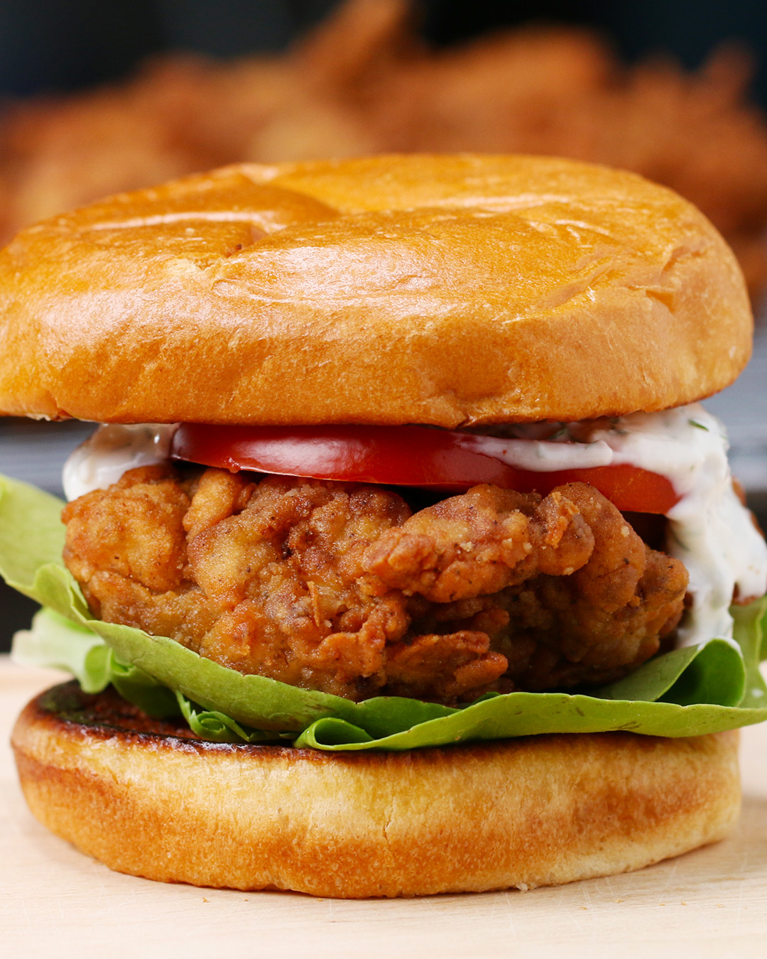 This Fried Chicken Sandwich Will Probably Change Your Life