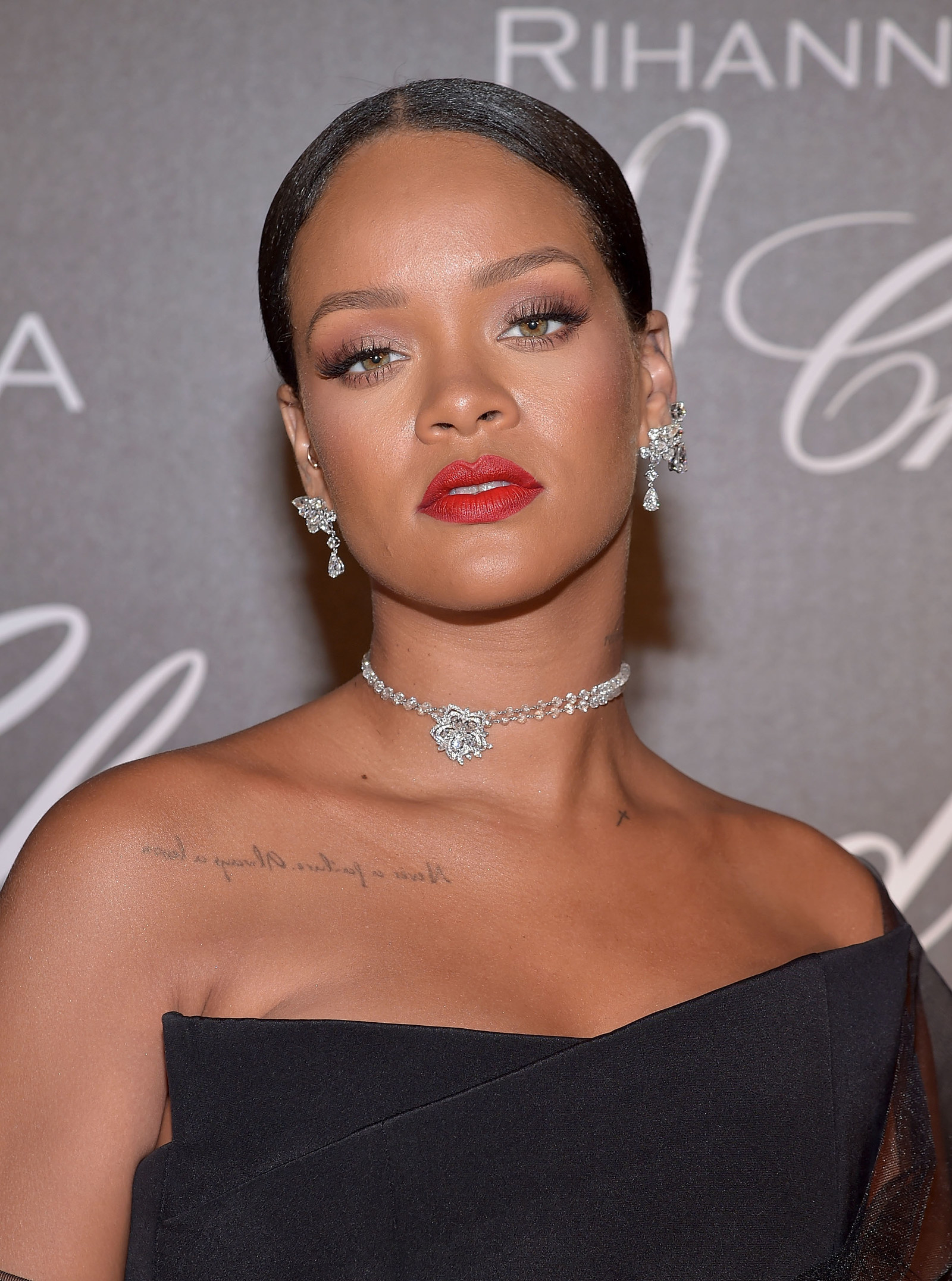 Rihanna Conquered The Fashion World And Now She's Ready To Take Over Beauty