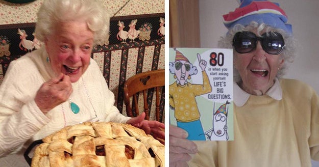 Just 17 Grandparents Who Are Living Their Best Goddamn Life