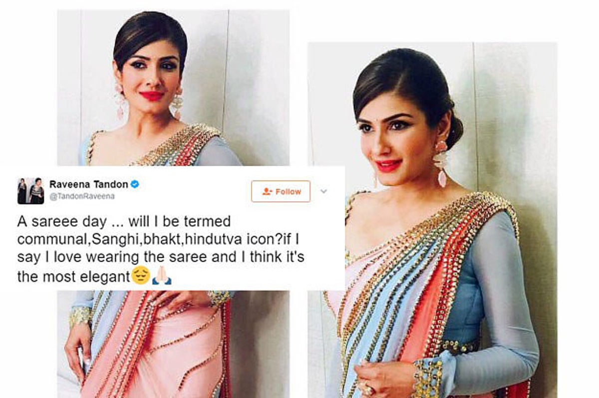 Ravina Tandan Sex - The 19 Stages Of Twitter Outrage Told Via A Raveena Tandon Tweet