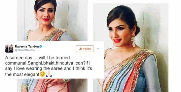 620px x 315px - The 19 Stages Of Twitter Outrage Told Via A Raveena Tandon Tweet