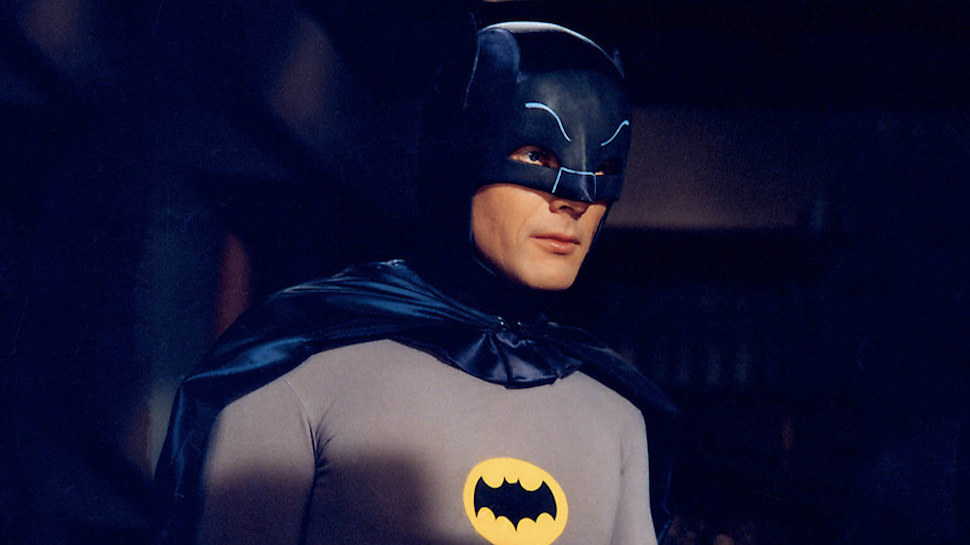 During the birth of the tv series Batman, West was cast as the leading role of Bruce Wayne and Batman.