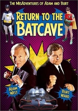 It should come to no surprise that Adam West enjoyed playing himself! Especially in the 2003 Return to the Batcave: The Misadventures of Adam and Burt, where him and his co-star portray themselves searching for the stolen Batmobile.