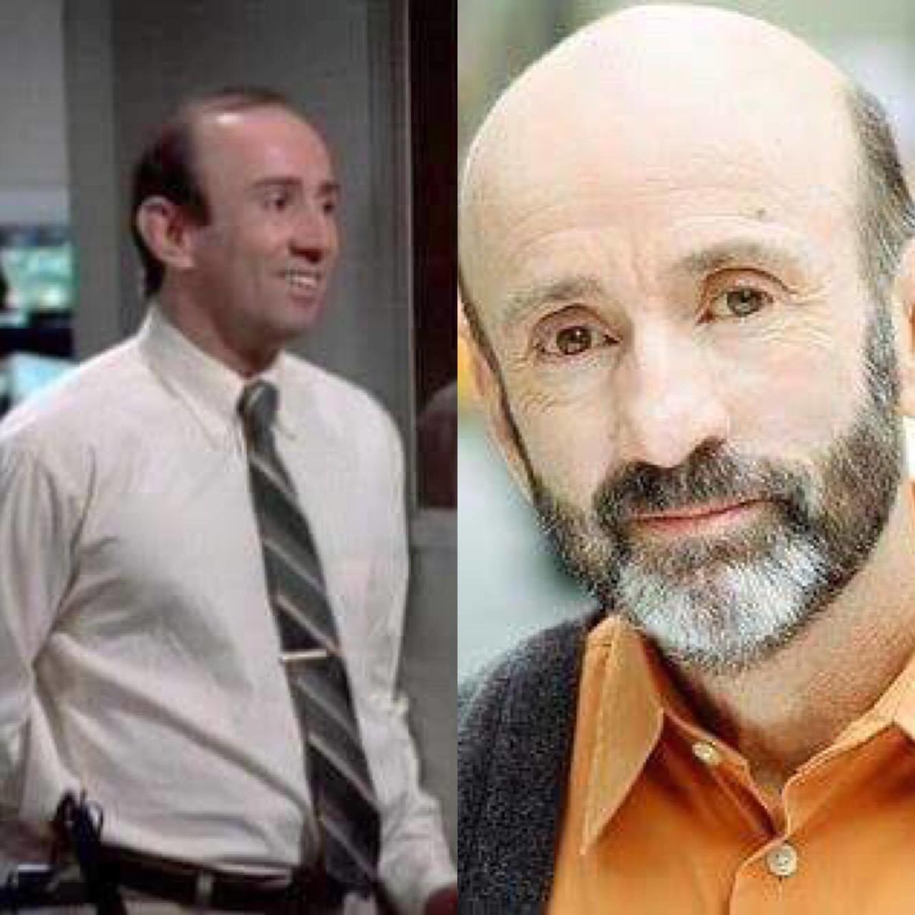 Noel was a technical assistant at the KACL radio station who spoke Klingon and was obsessed with Roz. Patrick's notable roles include: George Lucas In Love, Curb Your Enthusiasm, and Domino.