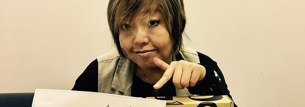 声優 緒方恵美が海外ファンに 何か質問ある 碇シンジやセーラーウラヌス 蔵馬への愛を語る